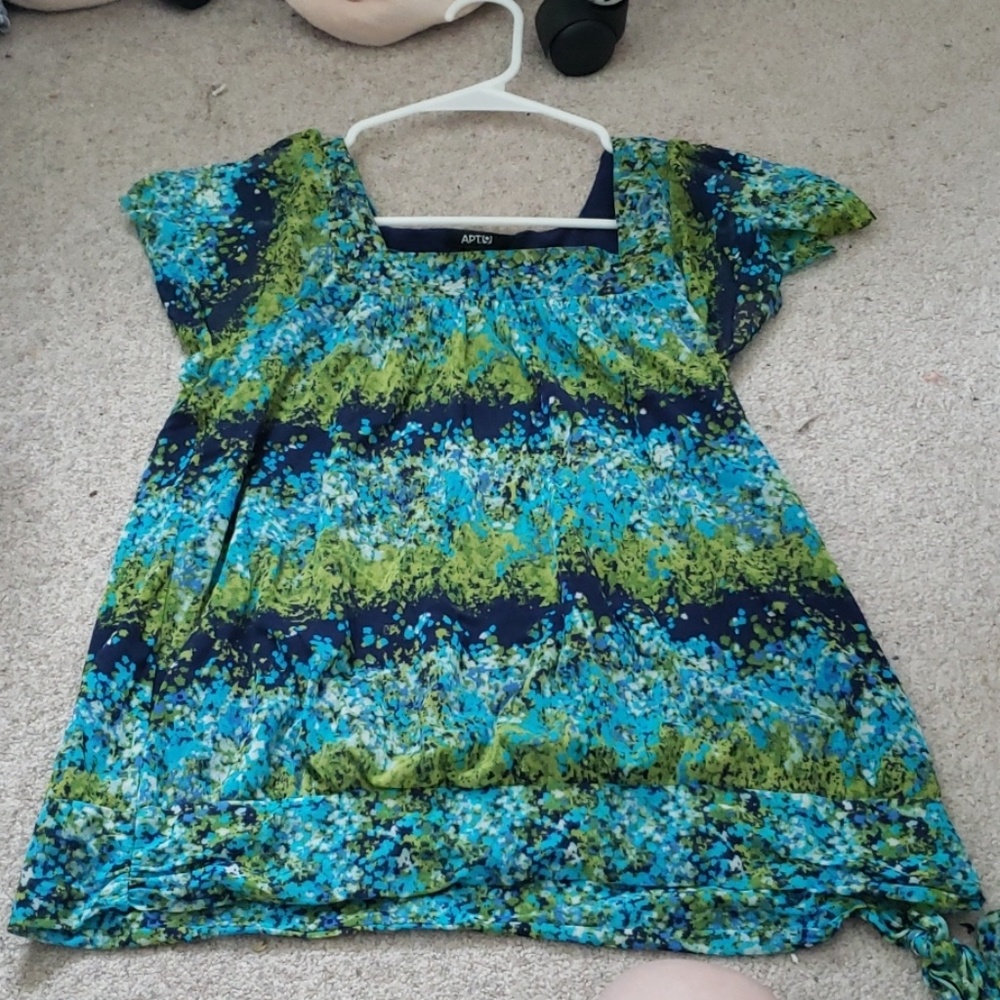 Apt 9. Business Casual Top